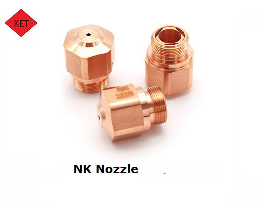 Bystronic Nozzle_ NK Nozzle