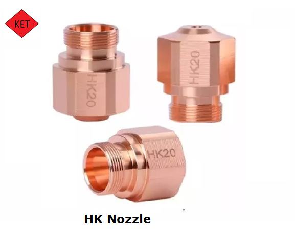 Bystronic Nozzle_HK Type