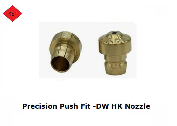 Bystronic Precision Push Fif DW HK Nozzle