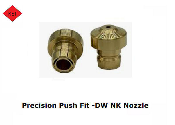 Bystronic Precision Push Fif DW NK Nozzle