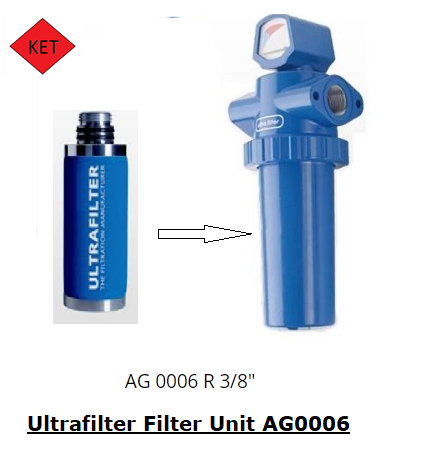 Bystronic_Ultrafiler Unit set