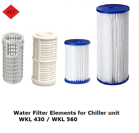 Bystronic_Water Filter Elements_WKL 430 & 560 Chiller Unit