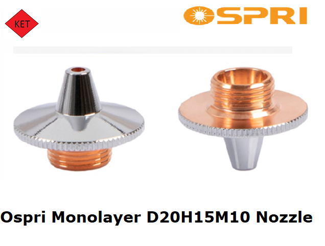 Ospri Original Monolayer Dia.20mm H15 M10