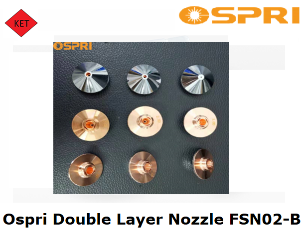 Ospri Original Double Layer Nozzle FSN02-B