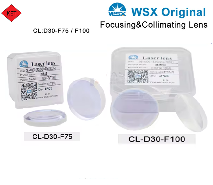 WSX Original Collimating Lens_NC30