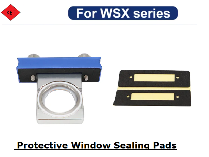 WSX Protetive Window Sealing Pads