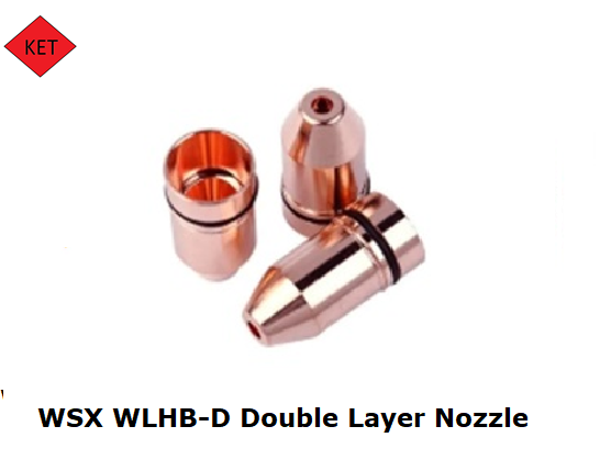 WSX-WLHB-D Double Layer Bullet Nozzle