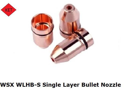 WSX-WLHB-S Single Layer Bullet Nozzle