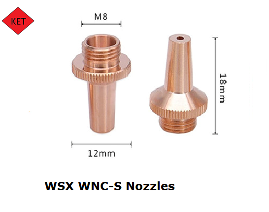 WSX WSX WNC-S Nozzles