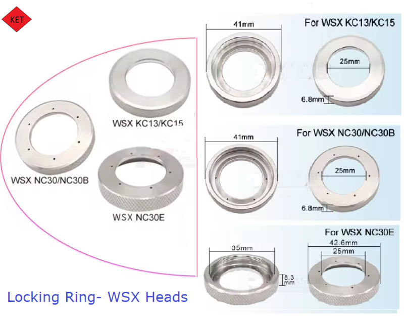 WSX Heads_Locking Ring