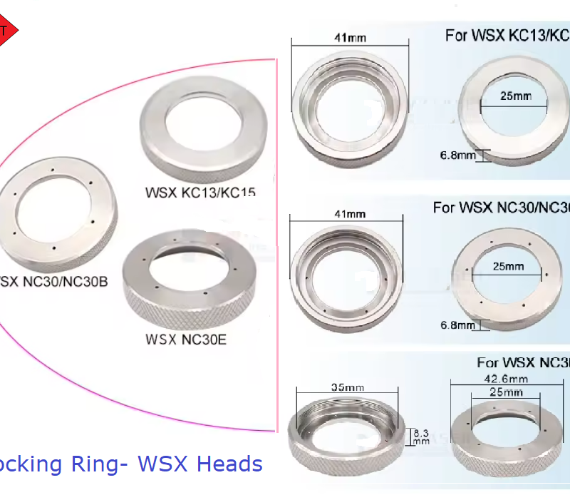 WSX Heads_Locking Ring