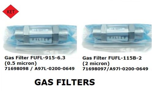 Amada_ Laser Gas Filters