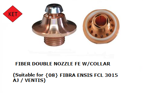 Amada_FIBER DOUBLE NOZZLE FE W_COLLAR