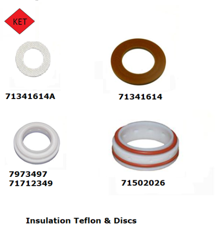 Amada_Insulation Teflon Disc