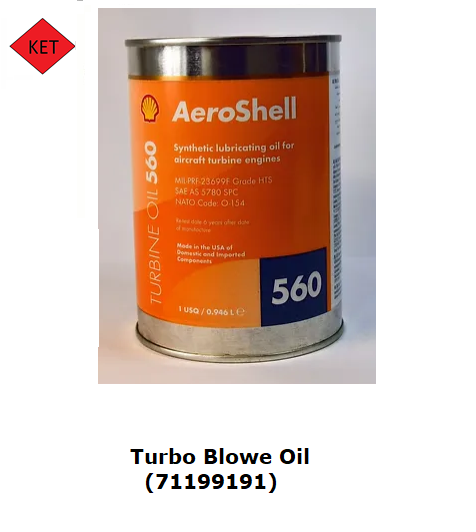 Amada_Turbo Blower Oil _71199191